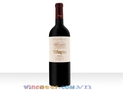 Vang Muga Seleccion Especial - Vang  Tây Ban Nha