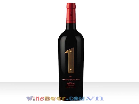 Vang Uno Cabernet Sauvignon -  Vang Agentinian
