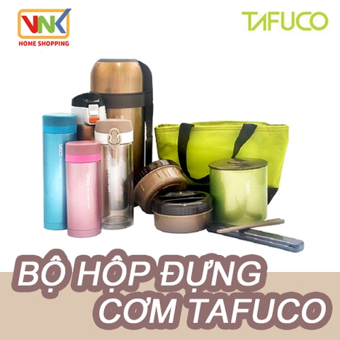 BỘ HỘP ĐỰNG CƠM TAFUCO