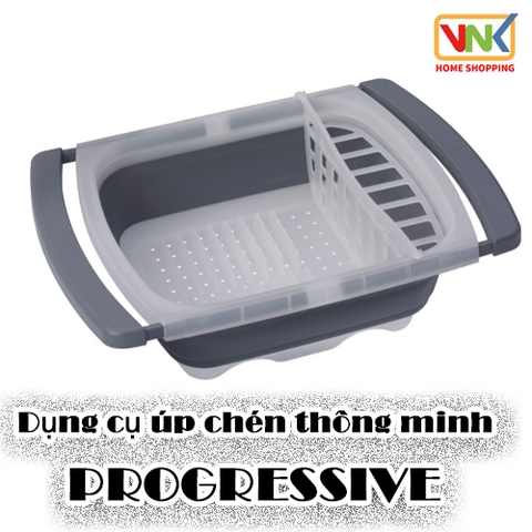 [Progressive] DỤNG CỤ ÚP CHÉN THÔNG MINH