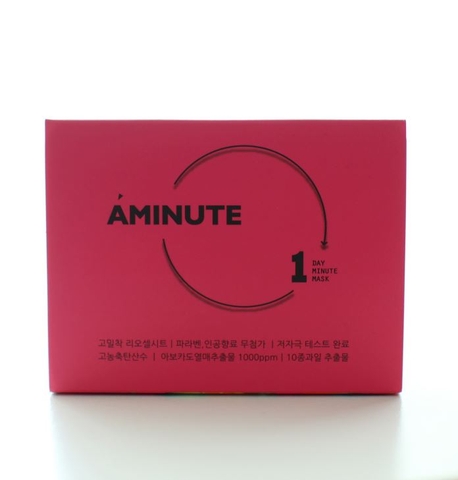 MẶT NẠ DƯỠNG DA HÀN QUỐC AMINUTE PRIMER MASK