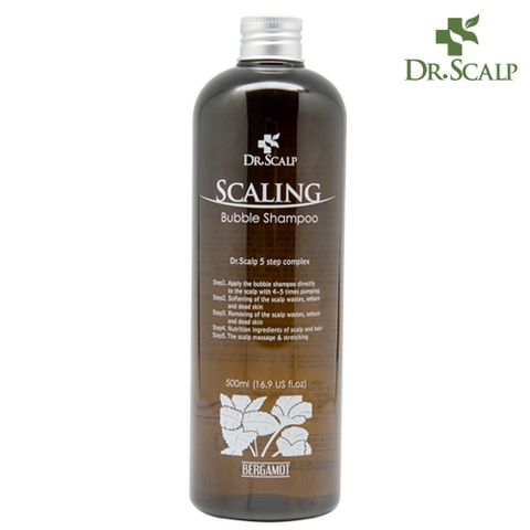 Dầu gội trị gàu Dr. Scalp Shampoo 500ml