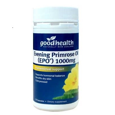 Tinh dầu hoa anh thảo Evening Primrose Oil (EPO) 1000mg