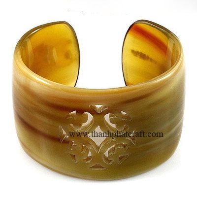 HORN BRACELETS