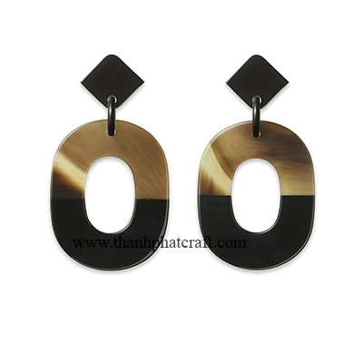 HORN EARRINGS