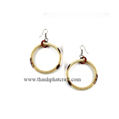 HORN EARRINGS