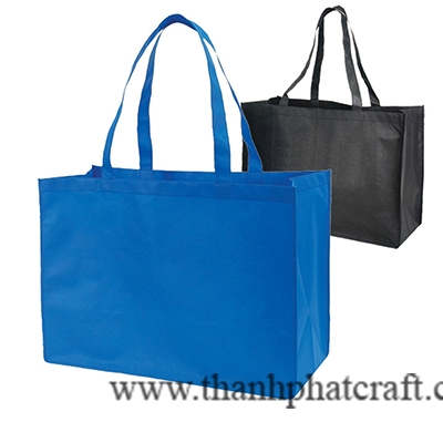 NON WOVEN & Polypropylene Tote Bags