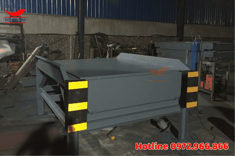 Dock Leveler không hố pit