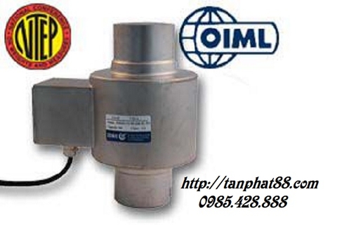 Loadcell trụ BM14G 50 tấn Zemic Hà Lan