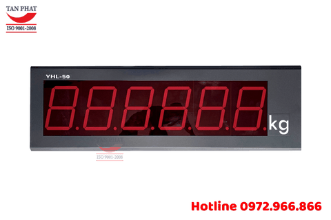Màn hiển thị phụ YHL50