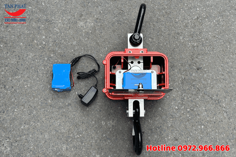 Cân treo điện tử OCS-A 3 tấn