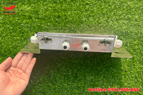 Hộp nối loadcell 10 đầu Keli