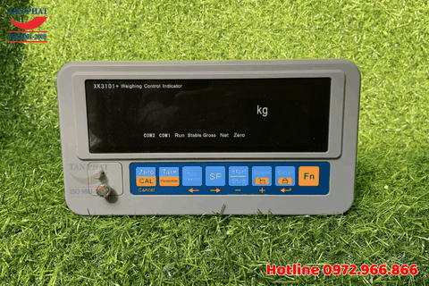 Đầu cân điện tử XK3101+ Keli