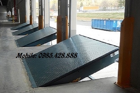 Sàn nâng thủy lực - Hydraulic Dock Leveller