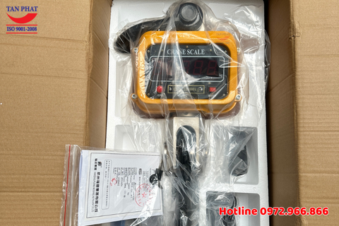 Cân treo điện tử OCS-XZL hãng Fuda