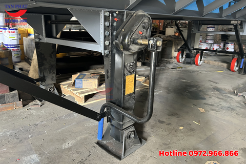 Chân chống Romooc Fuwa