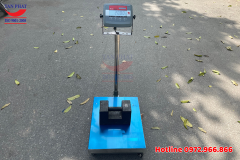 Cân bàn điện tử