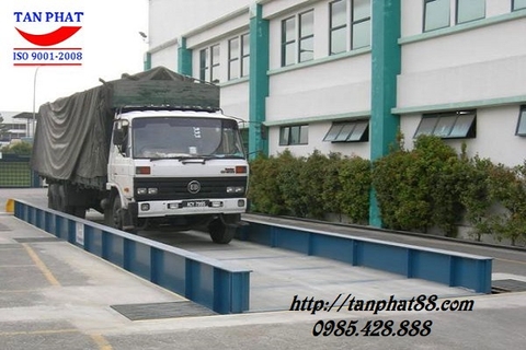 Cách lựa chọn cân ô tô - cân xe tải