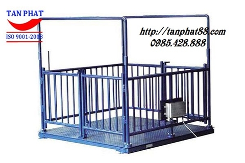 Cân động vật điện tử