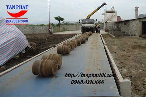 Cách lựa chọn cân ô tô - cân xe tải