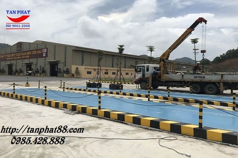 Cách lựa chọn cân ô tô - cân xe tải