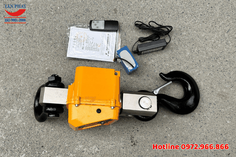 Cân treo điện tử OCS-XZL hãng Fuda