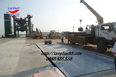 Cách lựa chọn cân ô tô - cân xe tải