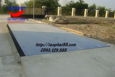 Cách lựa chọn cân ô tô - cân xe tải