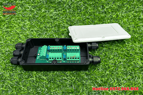 Hộp nối nhựa 4 loadcell