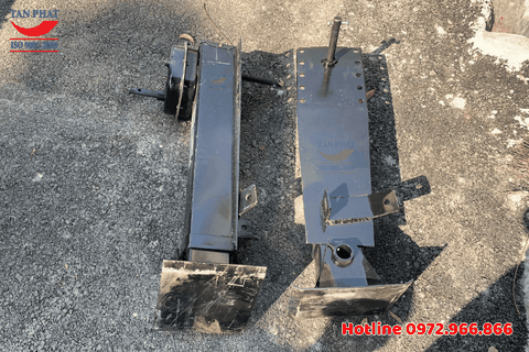 Chân chống Romooc Fuwa