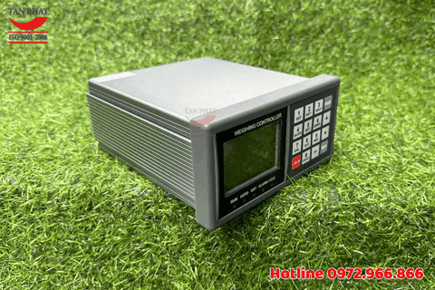Đầu cân băng định lượng BST100 Supmeter