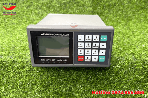 Đầu cân băng định lượng BST100 Supmeter