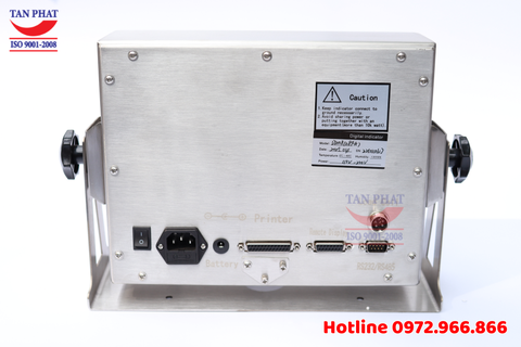 Đầu cân điện tử D2008FA Keli
