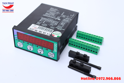 Đầu cân Laumas W100/W100 ANA