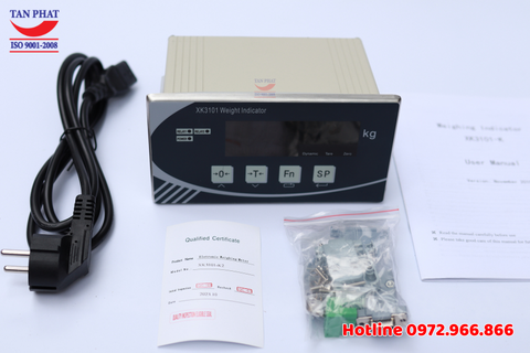 Đầu cân XK3101K Keli