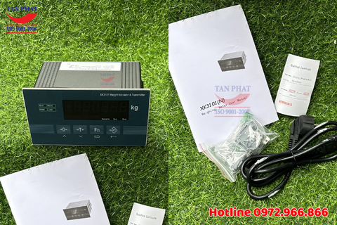 Đầu cân XK3101N (KM05) Keli