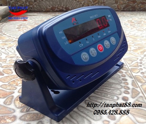 Cân sàn điện tử 5 tấn