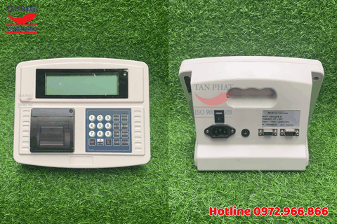 Đầu cân điện tử XK3118T6P in phiếu trực tiếp