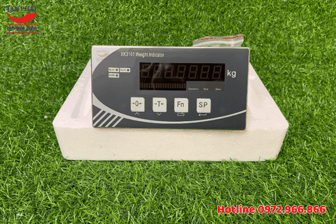 Đầu cân XK3101K Keli