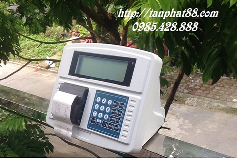 Đầu cân điện tử XK3118T6 in phiếu