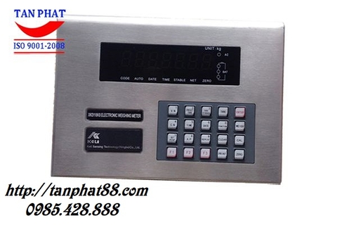 Đầu cân XK3118K8A Keli