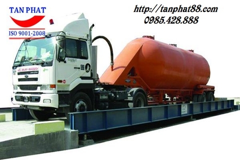 Cách lựa chọn cân ô tô - cân xe tải