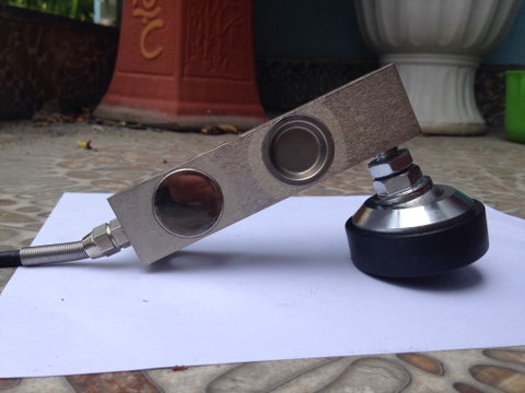 Cân sàn điện tử 3 tấn