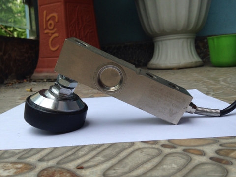 Cân sàn điện tử 2 tấn