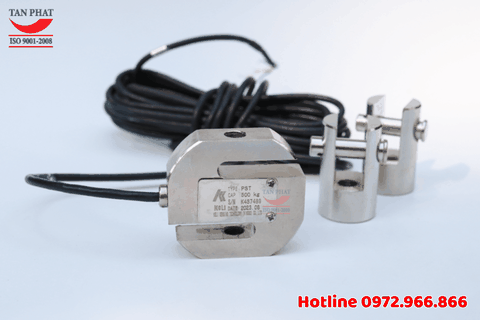 Loadcell Chữ S PST 500kg