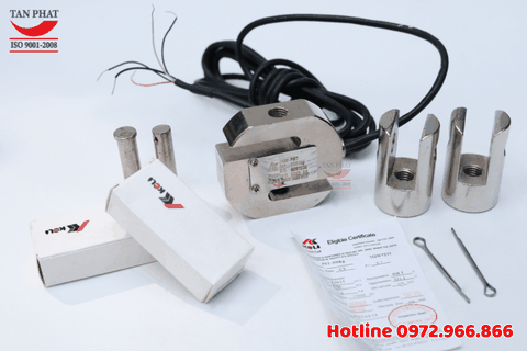 Loadcell Chữ S PST 300kg
