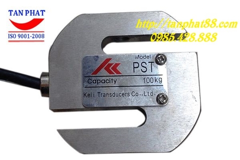 Loadcell Chữ S PST 100kg