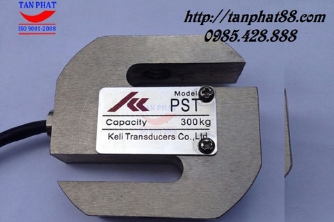 Loadcell Chữ S PST 200kg