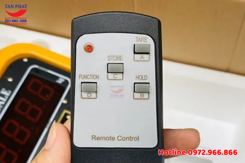 Cân treo điện tử OCS-XZL hãng Fuda