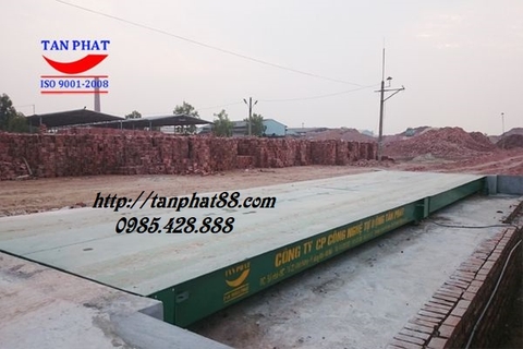 Cách lựa chọn cân ô tô - cân xe tải